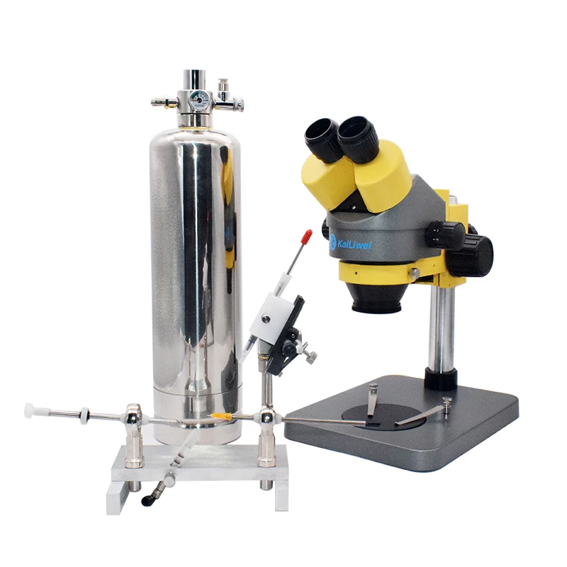 Efficient Mating Equipment Professional Microscope Queen Bee Artificial Insemination Instrument Kits