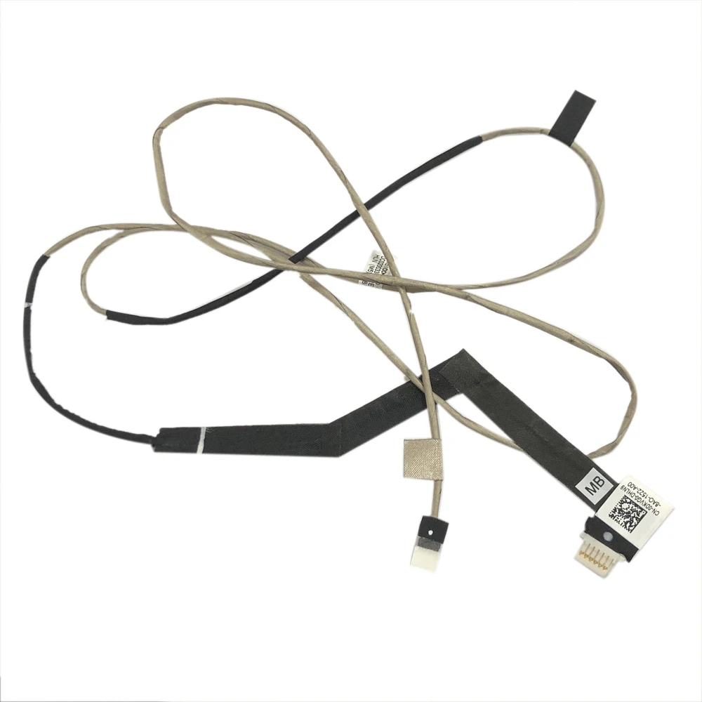 Web Camera Cable Laptops Replacement for Dell G Series G7 7588 G5 5587 DKVG0 0DKVG0 DC020033100