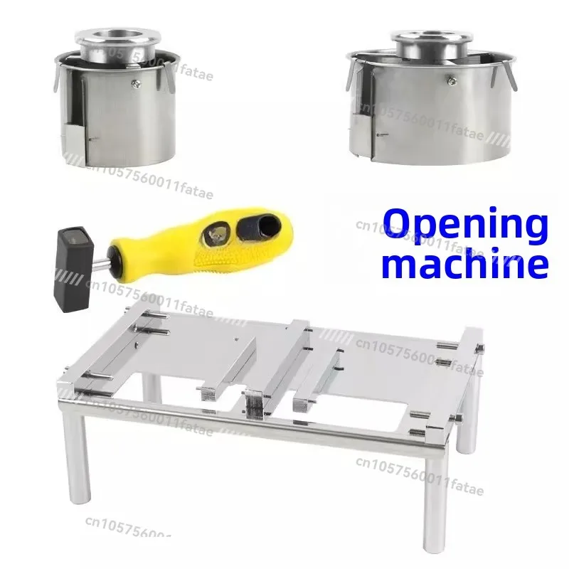 Data Recovery Hard Disk Boot Machine Supports Changing Multiple Discs, Magnetic Head Replacement Tool