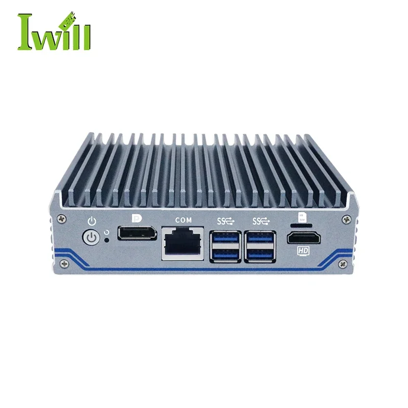 Firewall appliance motherboard mini pc software contable J4125 server load balancer pfsense hardware