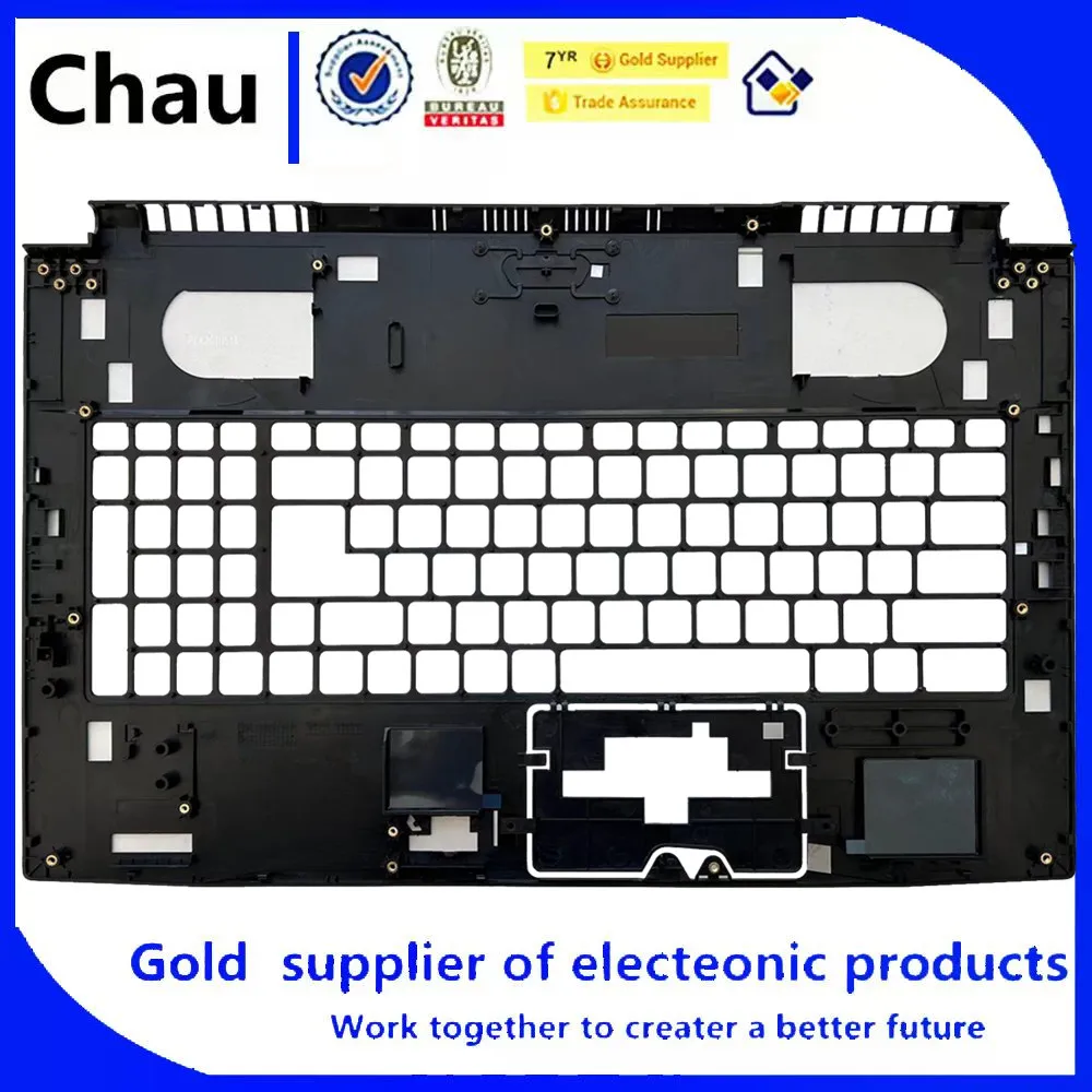 Новинка для ноутбука Chau GF75 MS-17F1 17F2 17F3 17F4 17F5, задняя панель ЖК-дисплея/рамка ЖК-дисплея/подставка для рук/нижняя часть/петля