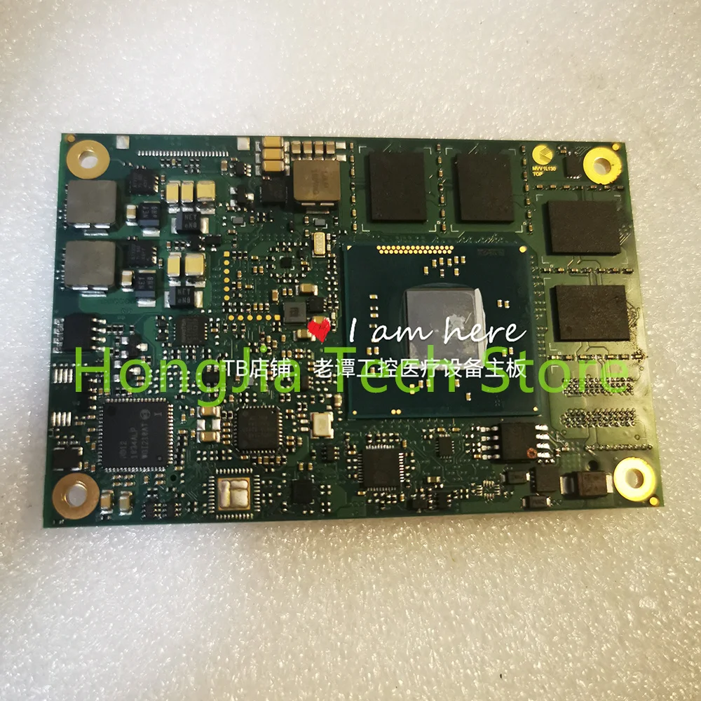 For kontron 34006-1000-15-1BI1 Industrial Control Motherboard E164671