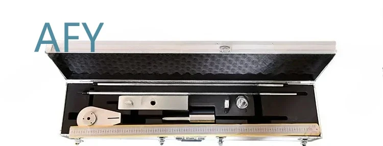 Dynamic Cone Penetrometer DCP Test Set for Soil Testing Equipment 8kg 10kg Field Density Measurement Tool Construction
