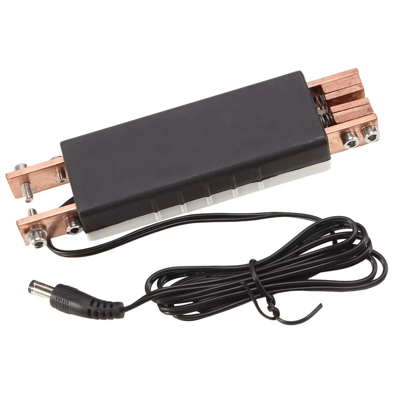 Penna per saldatura a punti per saldatore a punti fai-da-te integrata ABRW con trigger automatico per mini saldatore a punti per saldatura a batteria 18650