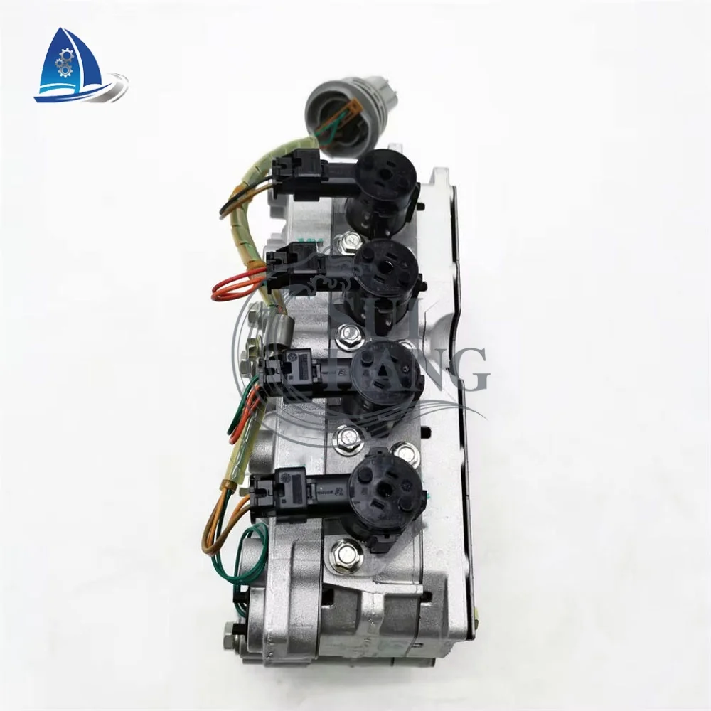 هيكل صمام نقل شيري QR019CHA QR019CHB CVT مع حزام أسلاك، متوافق مع موديلات 2008 - 2020