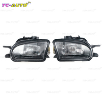 Car Front Fog Light Fog Lamp For Mercedes Benz W210 E200 E220 E240 E280 E300 E320 E230 E250 E270 E290 E430 E420 A1708200156