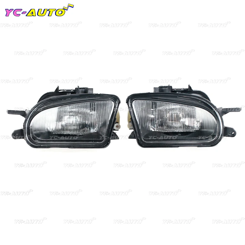 Przednie światło przeciwmgłowe samochodu światła przeciwmgielne dla Mercedes Benz W210 E200 E220 E240 E280 E300 E320 E230 E250 E270 E290 E430 E420 A1708200156