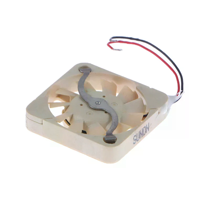 1Piece 1703 1.7cm 5V 3.3v 1.7cm High-Turn Micro Uav Cooling Fan UF3H3-700 2Wires Bare Wires Drone Cooling Fan Accessories