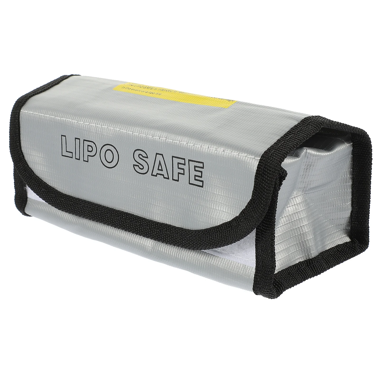 

1Pcs Fireproof Bag Explosion-Proof Large Capacity Safety Protective Pouch Storage Protective Case