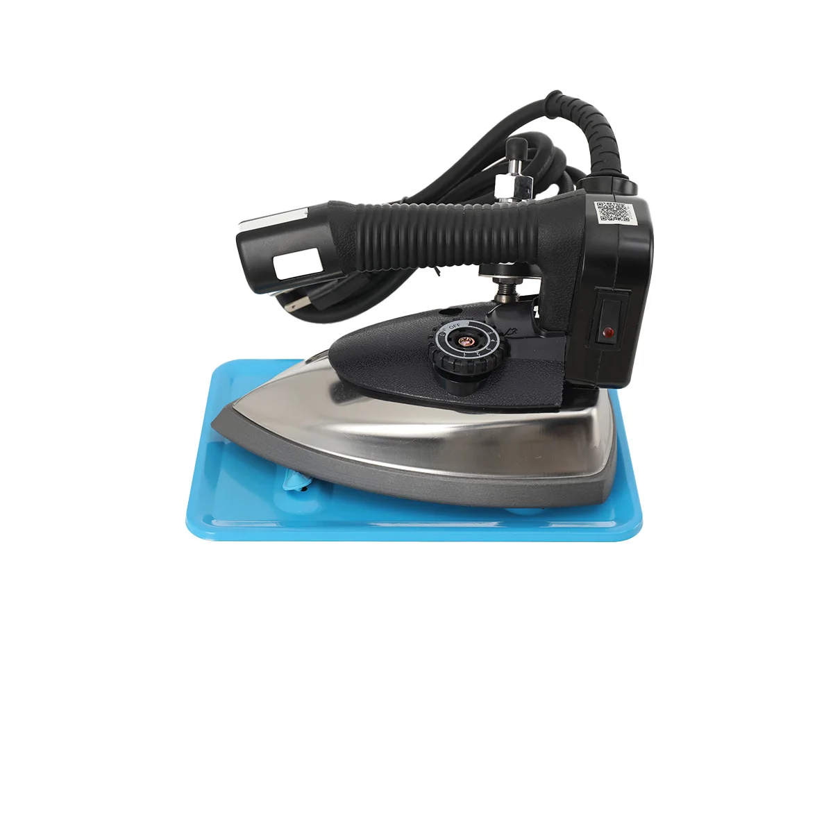110V 1200W Professional Gravity Feed Industrial Electric Steam Iron Industrial Iron Machine 4L