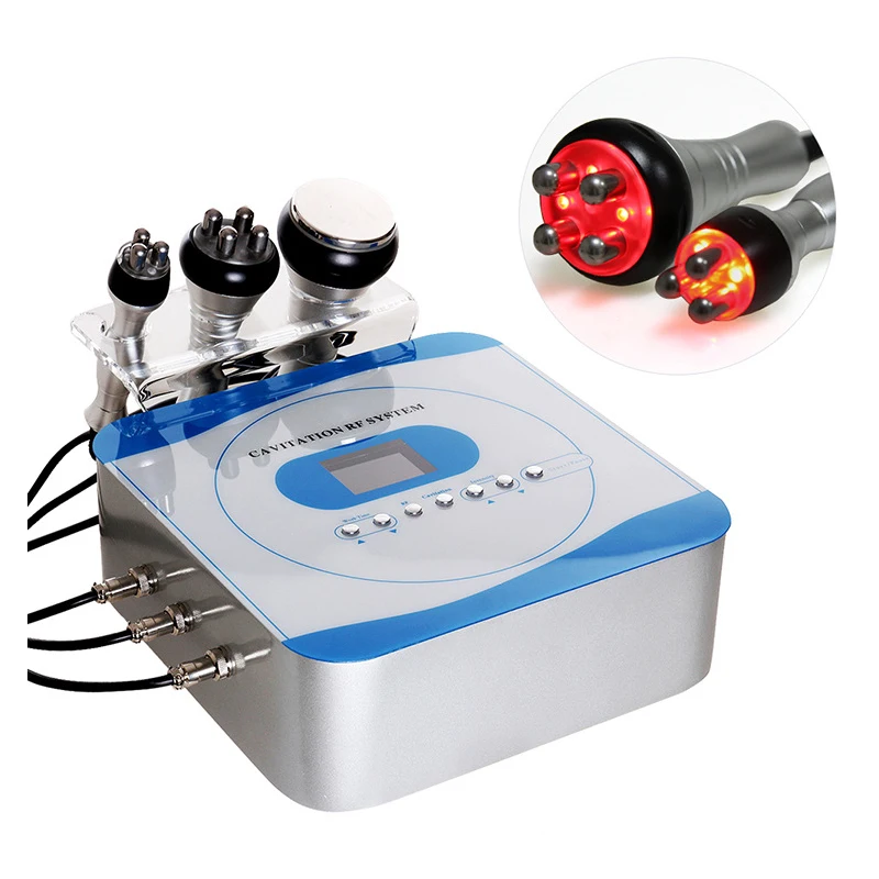 Science and manufacture weight loss, weight loss equipment ultrasonic cavitation radio frequency machine