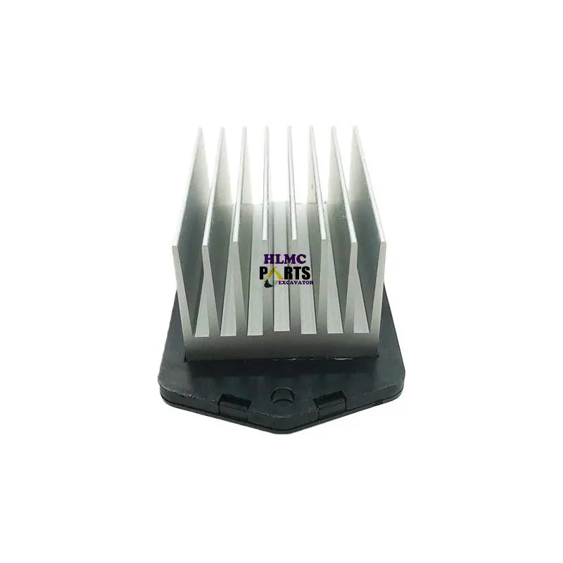 ND0778000750 Excavator Blower Heating Wind Resistance for PC110-7 PC130-7 PC200-7 Air Conditioner Power Transistor Resistance