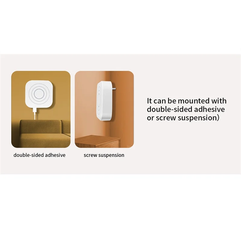 

Оптимальный Tuya Wi-Fi датчик присутствия человека умный детектор движения человека 24 ГГц Mmwave радар обнаружения для умной домашней системы безопасности