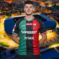 HOT SALE Polish Football Men Boy 25 Summer Jersey Poland Breathable Tychy Soccer Adults&kid Kit Outdoor Training Sports Jersey