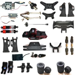 MJX Hyper Go 142091/14 RC Cars R/C off-road Trucks  spare parts Tires/body shell/motors/ESC/differential gears/servos/receiver