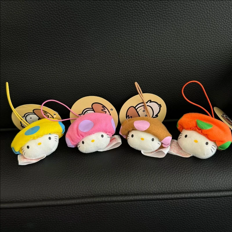 ตุ๊กตาเห็ดการ์ตูนน่ารัก ห้อยกระเป๋า พวงกุญแจ ของเล่นตุ๊กตาเห็ดหลากสี ของขวัญสำหรับเด็กผู้หญิง