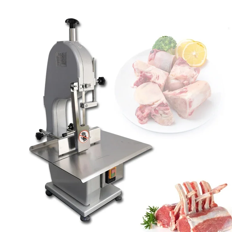 

Bone Sawing Machine Commercial Bone Cutting Machine Cut Beef Cut Frozen Meat According Bone Machine