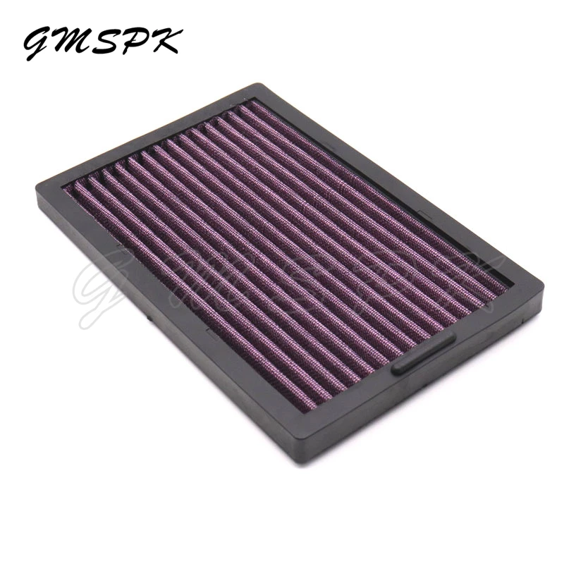 Motorcycle Air Filter Motorbike Air Intakes Cleaner Fit for Kawasaki Ninja 250R EX250 Ninja 300 EX300 Z250 ER250 Z300 ER300