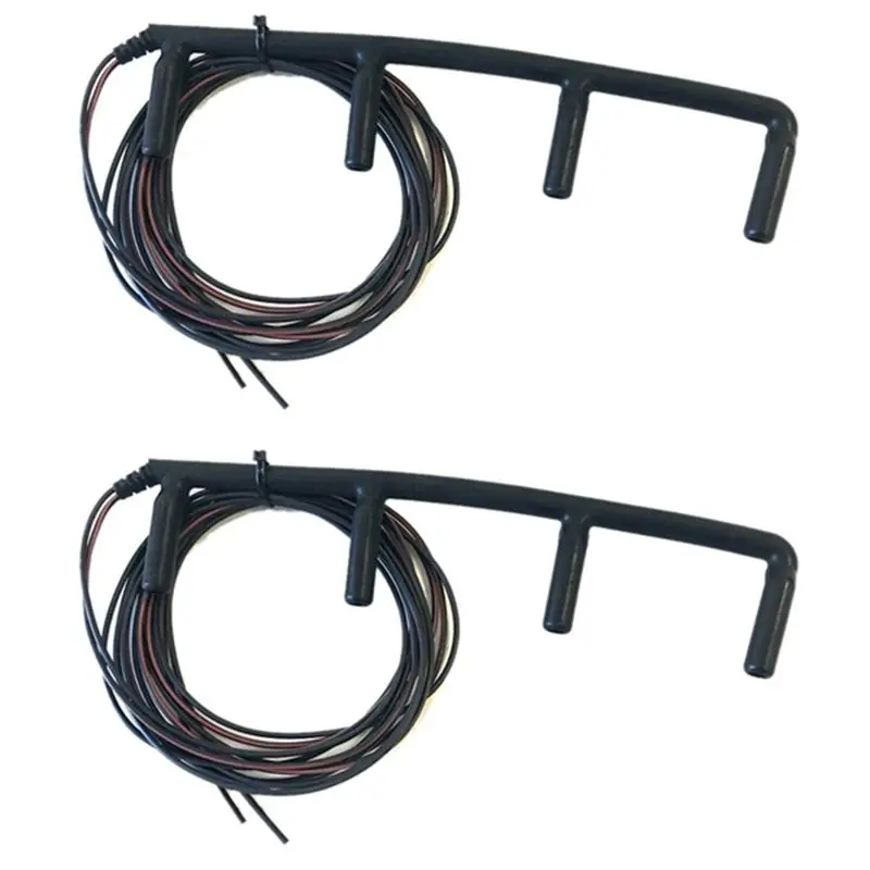 038971782B Car Glow Plug Rail Bridge Wiring Harness For 1.9 TDI-A91R