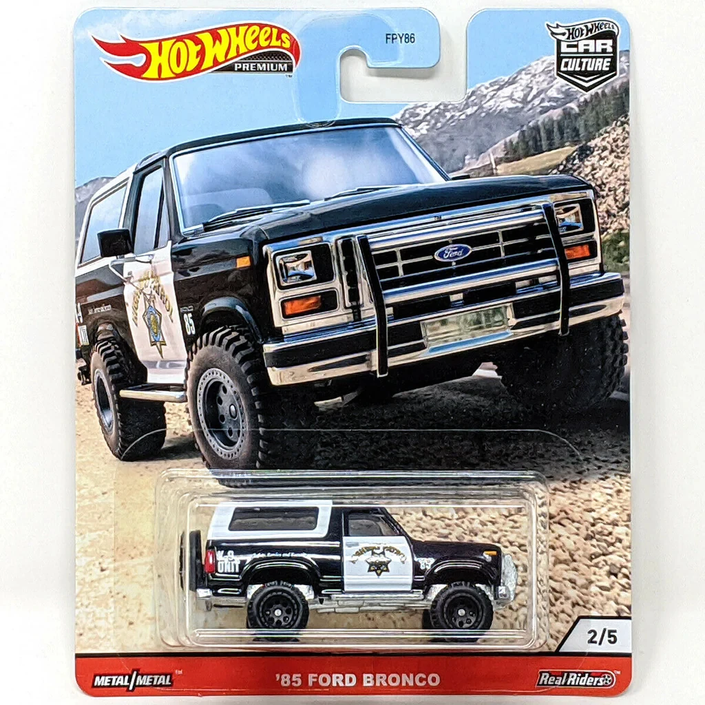 Hot Wheels Premium Car Culture 2020 Conjunto de Terrenos Selvagens Mercedes Ford Porsche etc 1:64 Carros de Veículo Modelo Diecast