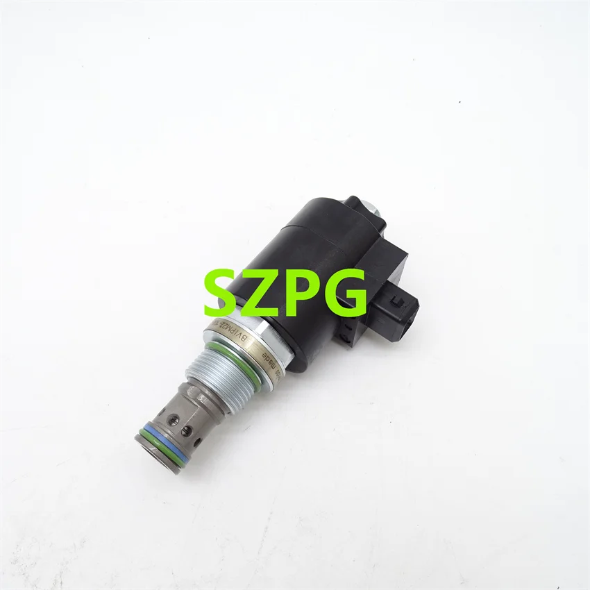 ZGBL-00012 Main Relief Valve Hydraulic Safety Valve for R210-7 R215-7 R225-7 R250LC-7 R290LC-7 Excavator