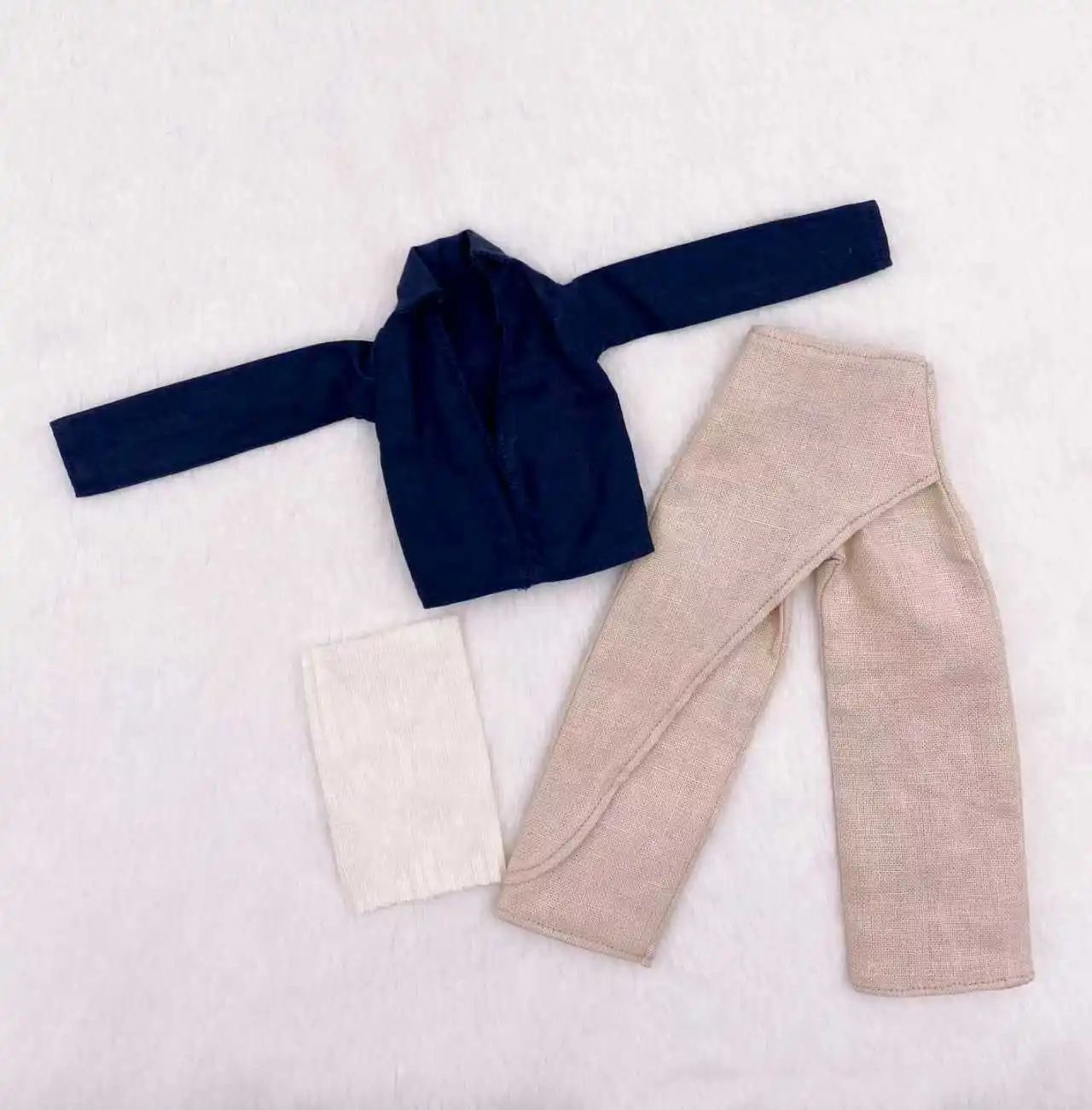 

Kari Doll Одежда и юбки Модный профессиональный костюм секретарши для куклы Landazz Landoudou