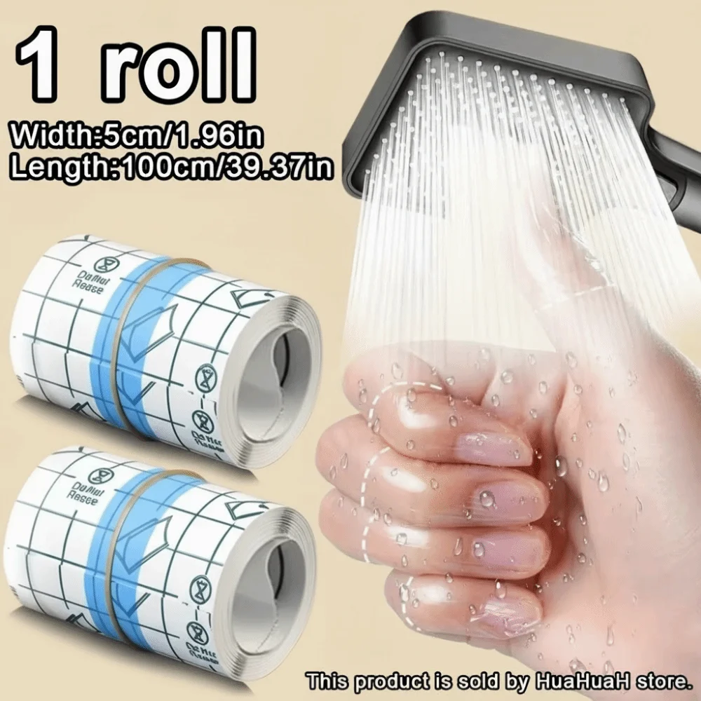 Transparent Self-Adhesive Tape PU Film Waterproof Dressing Bandages Protective Stretch Finger Protector For Aftercare Bandage