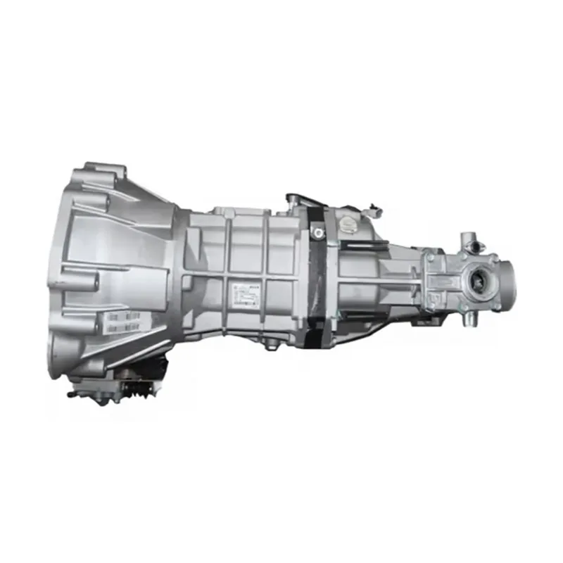 Gearbox Assembly 1701000XP65XB For 4D20 Engine Manual Transmission Assembly Auto Spare Parts