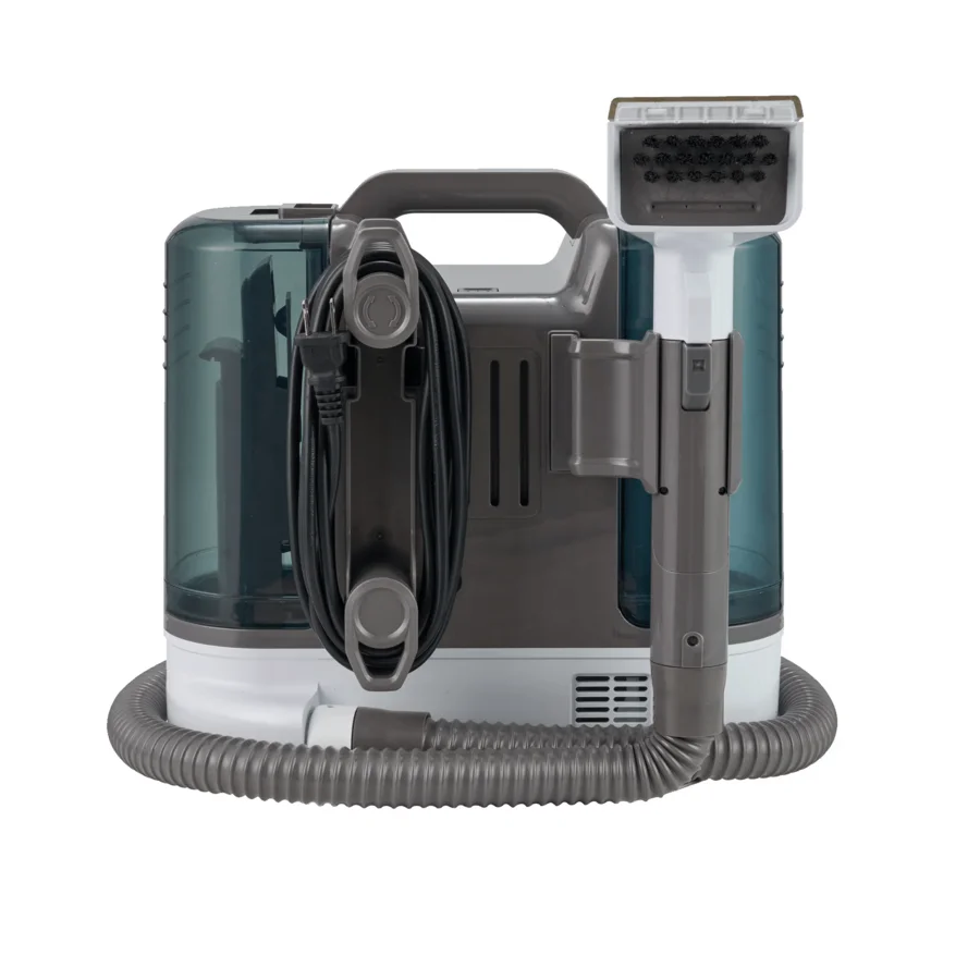 

Portable Carpet Cleaner Machine with Strong Suction Stain Remover for Pet Hair Spot Cleaner for Area Rugs Car Sofa Upholstery