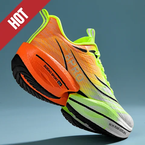 Air Cushion Breathable Running Shoes