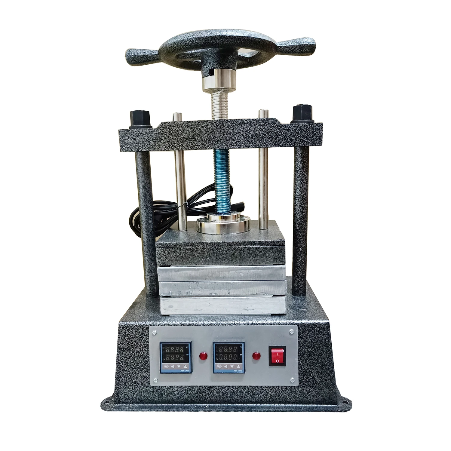 Jewellery Machine Rubber Vulcanizing Press Jewelry Rubber air Vulcanizer