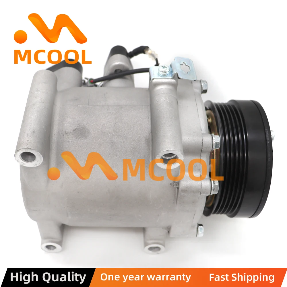 CAR Auto Car A/C AC Compressor 5pk For Zotye T600 1.5 8103010002-B11 106CA8A WXH-106-CA8 WXH-CA3