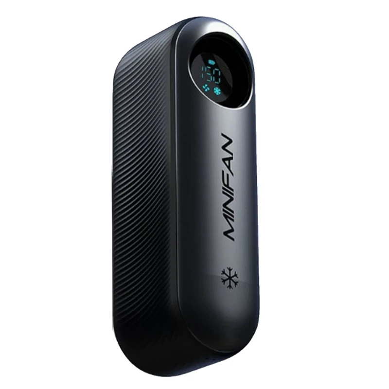 F4S-c مروحة صغيرة محمولة عالية السرعة مدفع فولاذي صغير تبريد الرياح القوية