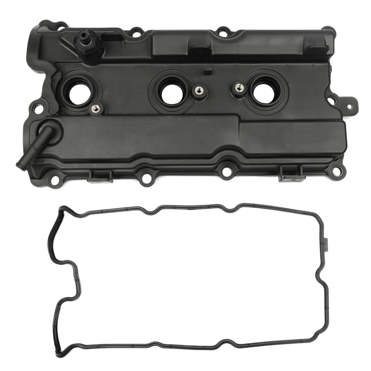 13264-7Y000 Camshaft Engine Valve Cover with Gasket For 03-09 Nissan Quest Maxima Altima Murano TEANA 3.5L 13264-8J102 Right