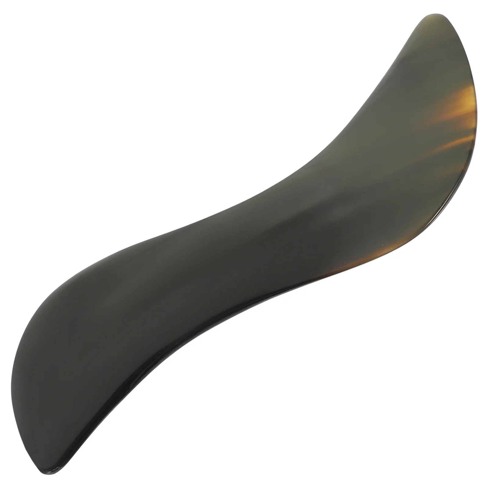 

Body Massage Tools Face Plate Accessories Physical Therapy Massager Scraping Board Massaging Buffalo Horns