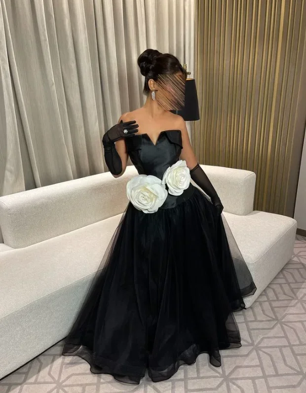 

Customized Floor Length Vestido Dourado Longo Formal Dress Women Elegant Shiny Dress Dresses سيرين سيرين لفساتين السهرة