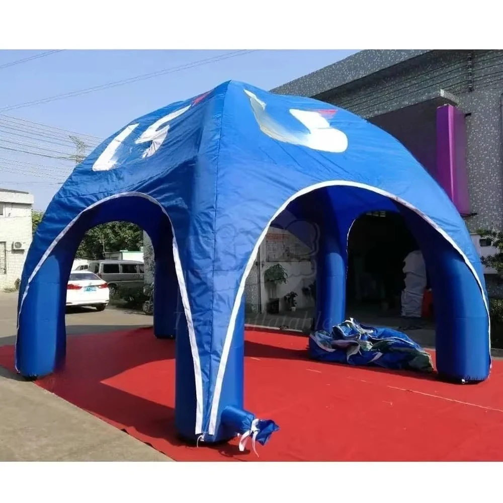 Inflatable Advertising Tent for Outdoor Events and Indoor Displays