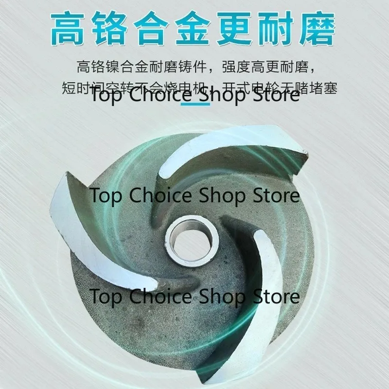 Vertical Submerged Wear Resistant Slurry Pump For River Dredging Mine Sludge Conveying Processing