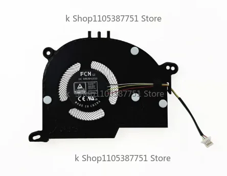 kk+Laptop CPU Cooling Fan for LG Gram 15 15Z90 16Z90Q 17Z90Q 2022 15Z90P 16Z90P 17Z90P 2021