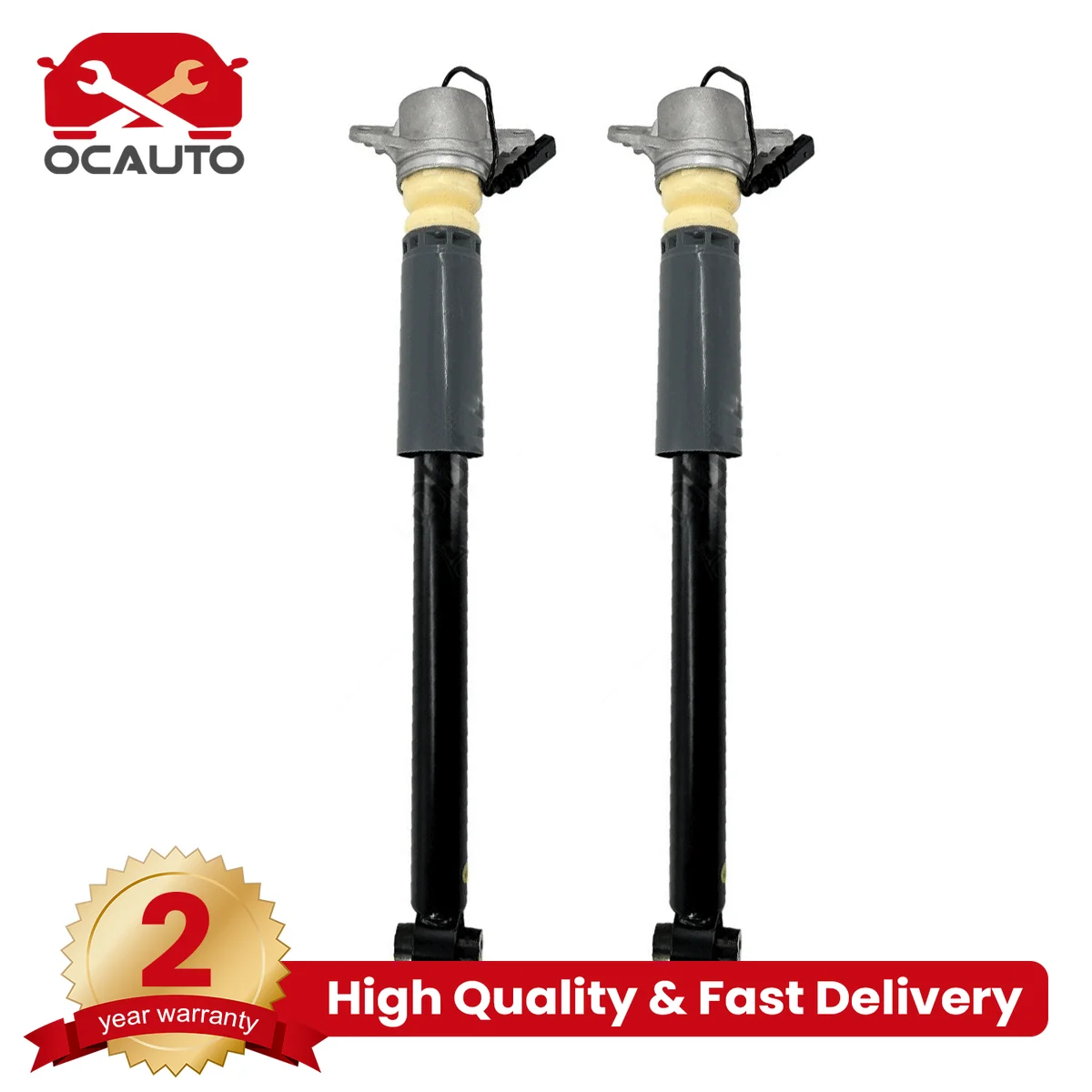 8V0513021N, 8V0513021J   Rear Shocks Absorbers Struts w/Magnetic 8V0513021 Fit For Audi A3 Quattro S3 RS3 2015-22