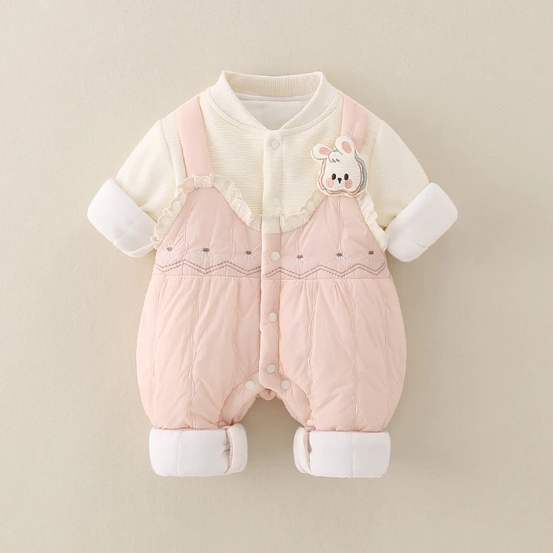 

Princ Sle Baby Girl Clothes Autumn Winter Cotton Rer High Waist Long Pants Soft Cotton Fabric Baby Girl Outfit