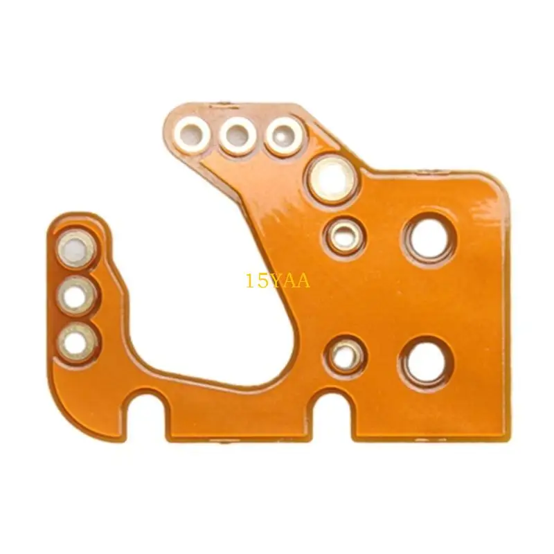 15YA 10pcs Accesorios juegos Controlador Analógico Drift Fix Module Joystick Reemplazo reemplazo FIJA DRIS