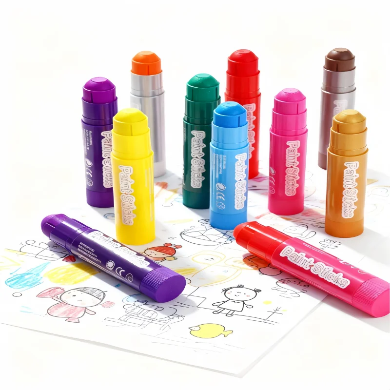 Thumbnail 3 - #13 Latest Kids Crayons Offers