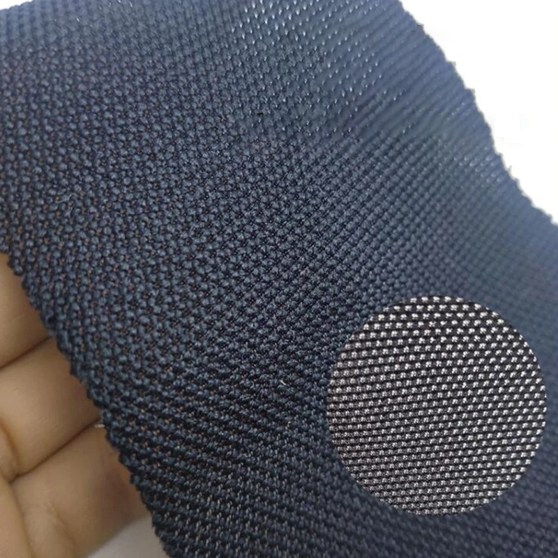 140x50cm Speaker Mesh Cloth Dustproof Soundproof Net Cover Stereo Gille Fabric Grill Radio Acoustic Filter Protective Accessorie