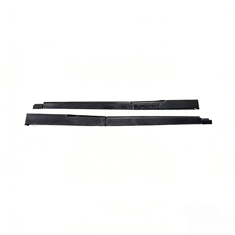 High Quality PT Style Prepreg Dry Carbon Fiber Body Kit Side Skirt for Lotus Eletre