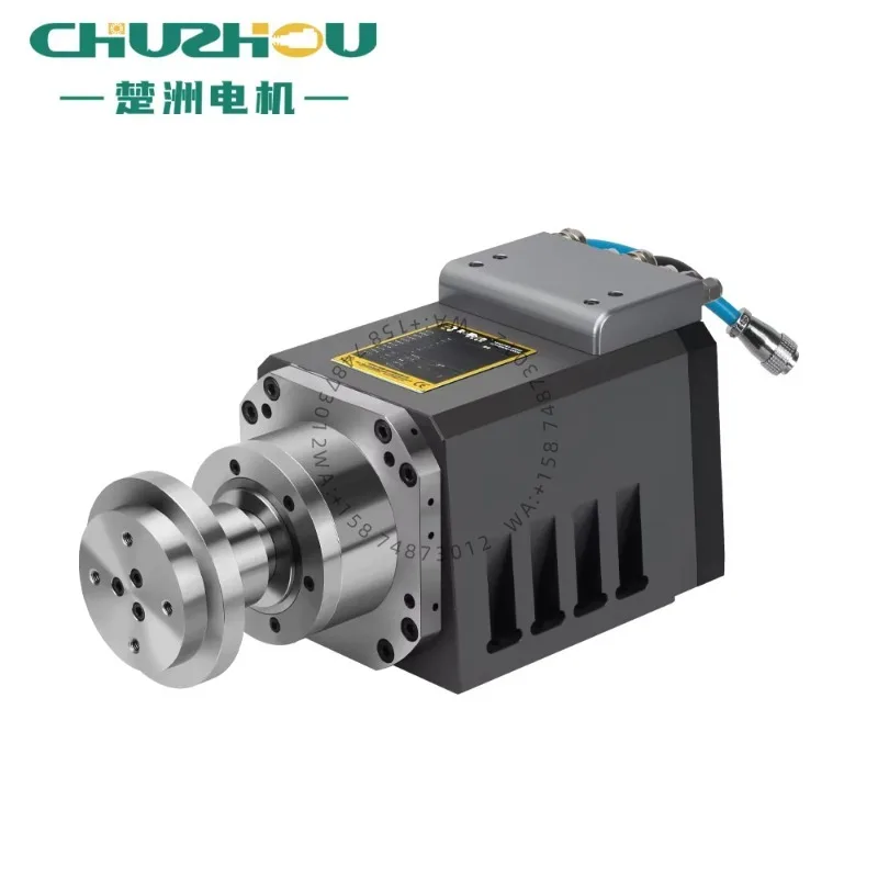 

High Torque CNC ATC Spindle Motor 15kw BT40 30000rpm Milling Spindle High Quality Mini Spindle Motor