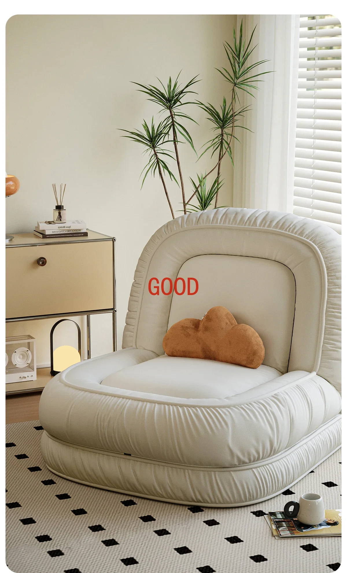 

Диван для питомника, ленивый диван, односпальный диван-кровать, складной стул