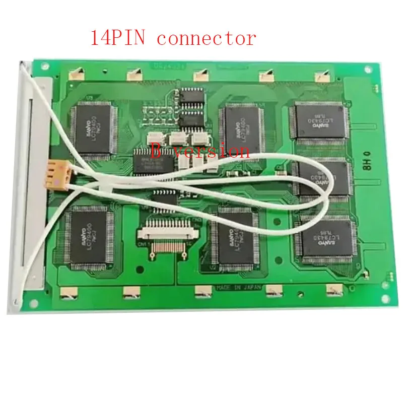 Imagem -04 - Painel Lcd para o Rádio Icom Ic756 Icom 756pro Iii Exposição Ic-756pr0 02 03 Iom ic 756 57