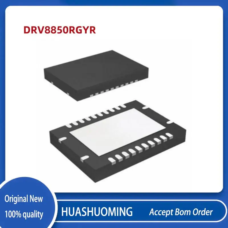 2Pcs/Lot Drv8850Rgy…