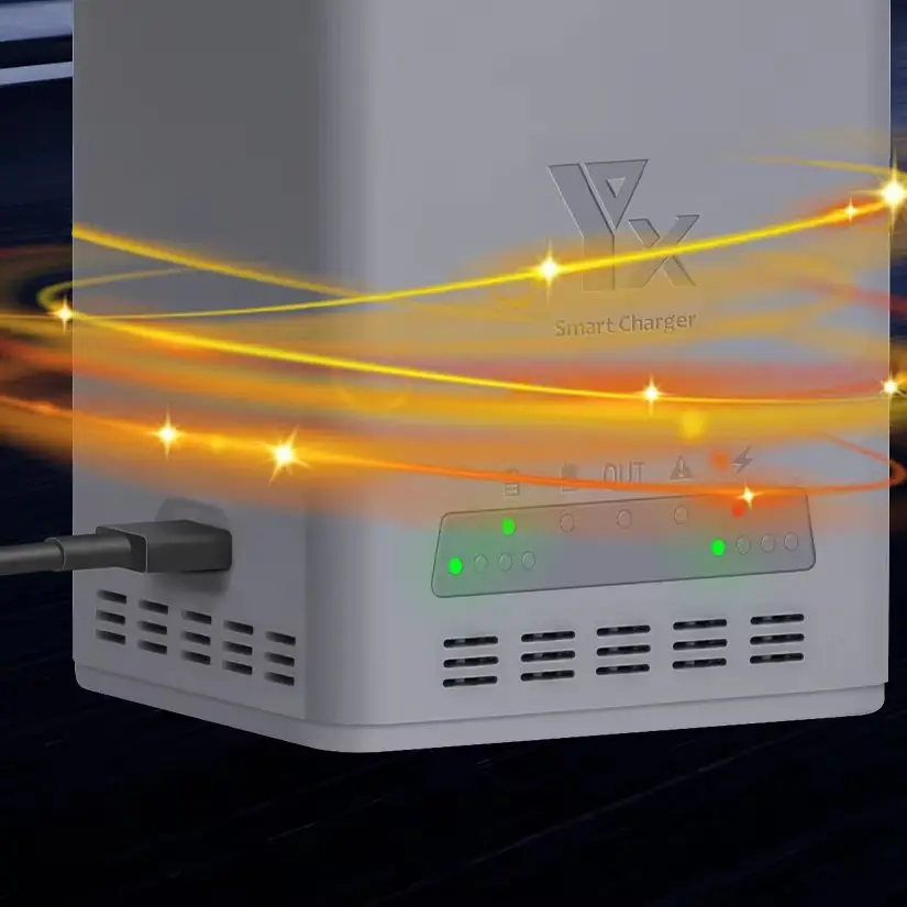 

For DJI Mini 5 Pro/Mini 4 Pro/Mini 3 Pro/ Mini 3 Battery Charging Hub Drone Battery Charger Charge 2-Way 100W Drone Accessories